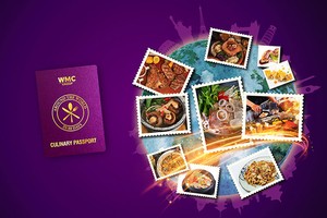 2019暑期WMC戶照飲食