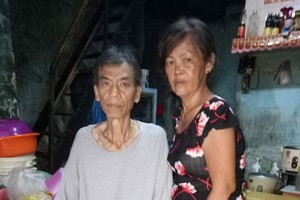 陳錦強夫婦處境困苦，急需幫助。