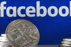 美國互聯網科技巨頭臉書公司當地時間18日正式宣佈啟動其數字加密貨幣Libra項目白皮書，並將於明年正式將其推出。（示意圖源：互聯網）