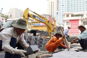 從月初至今建材一直漲價。