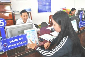 高嶺市應用“向民眾致歉”軟件。（圖源：T. Nốt）