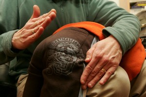 法國通過法案禁止對孩子體罰：打屁股也不准。（圖源：互聯網）