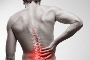 市醫藥大學醫院將於本月7日舉辦“脊柱退化性疾病知識須知”諮詢計劃。（示意圖源：Shutterstock）