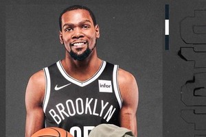 杜蘭特（圖源：互聯網）