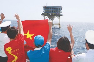 民心所向的瞭望台。（圖源：忠誠）