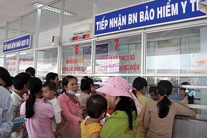 自今年7月1日起，醫保的直接結算款項將獲提升，以符合新的基準薪。（示意圖源：互聯網）