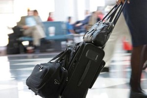 8 月起越航乘客手提行李升至 12 公斤。（示意圖源：互聯網）