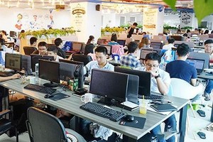 區塊鏈領域求才若渴。