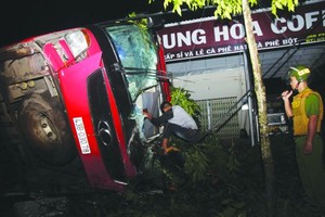 事故現場。（圖源：互聯網）