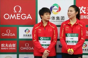 施廷懋/王涵。（圖源：互聯網）