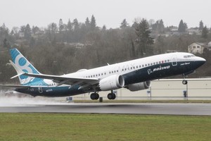 波音將向墜機事故遇難者家屬支付 5000 萬美元。（示意圖源：AFP）