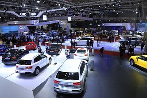 汽車和摩托車註冊費調降。（示意圖源：互聯網）