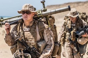 美國防部批准向沙特派駐美軍。（示意圖源：互聯網）