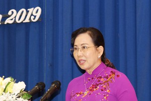 新任河南省省委書記黎氏水。（圖源：清俊）