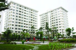 本市廉價公寓項目。（圖源：互聯網）