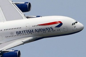 英國航空取消所有飛往開羅的航班一星期。（圖源：AP）
