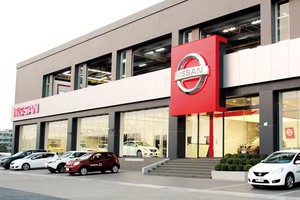 日產汽車公司(NISSAN)為調整生產體系以重振業績，計劃包括提前退休等在內全球裁員逾1萬人。（示意圖源：互聯網）