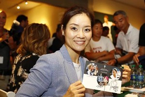 李娜（圖源：互聯網）