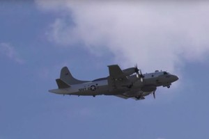  EP-3偵察機。 （示意圖源：今日俄羅斯）