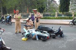 交通肇事者哪些場合不受刑事處罰？（示意圖源：互聯網）