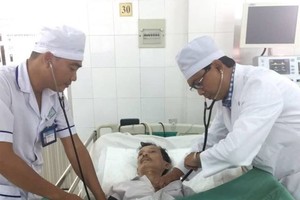 提升中風者康復機會