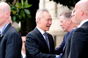 中美貿易談判即將重啟，兩國的態度被外界緊密關注。（圖源：路透社）