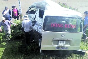 事故現場。（圖源：B.T.Q）