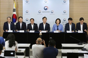 韓國政府宣佈增撥國產化研發經費。（圖源：AP）