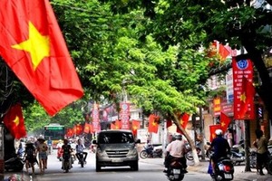 今年“九‧二”國慶節放假 3 天。（示意圖源：互聯網）