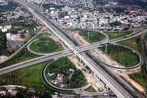 第九郡有望成為4個中心之一。