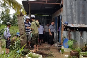 事發地點。（圖源：N. Hùng）