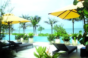 濠莊度假區一隅。（圖源：互聯網）