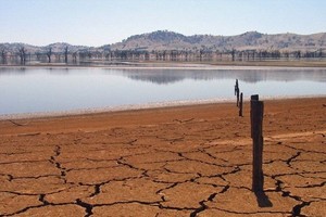 全球有17國面臨水資源枯竭。（圖源：互聯網）