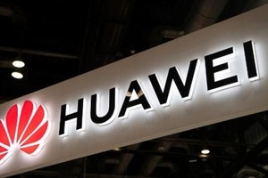 美國政府當地時間7日宣佈，正式禁止華為及其他一些中國公司直接與美國政府簽訂合同。（示意圖源：AFP）