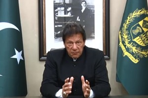 巴基斯坦總理伊姆蘭‧汗。（圖源：互聯網）