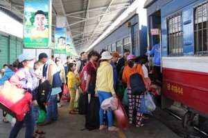 「九‧二」國慶假日增加多班列車。（示意圖源：互聯網）