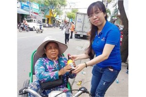 窮人的「免費百貨」