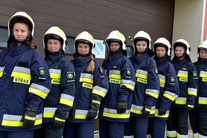 村裡的志願消防隊隊員幾乎都是女性。（圖源：互聯網）