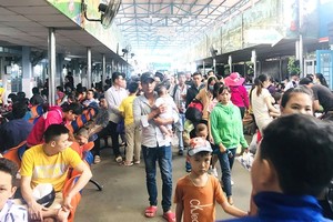 醫院的超負荷正成為扒手行竊之地。