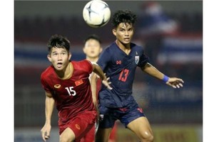 東南亞 U18足球賽：越南０比０和泰國晉級路艱難