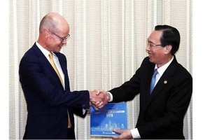 越南與芬蘭加強教育合作