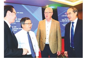 國際水平人力培訓乃重點任務