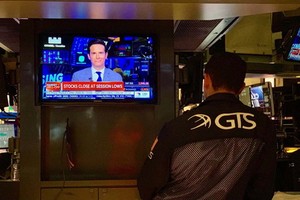 美債券市場預警美經濟衰退風險上升。（圖源：互聯網）