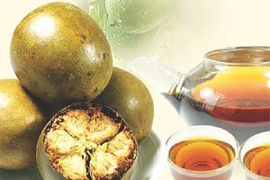 羅漢果（圖源：互聯網）