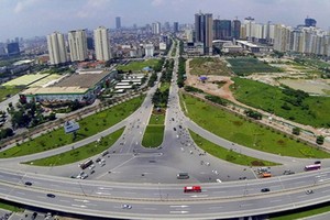 加強投建本市南面基礎設施。（圖源：互聯網）