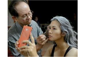 影視特效化妝水平止步不前