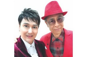 “香港歌星葉振棠演唱會”進入倒計時