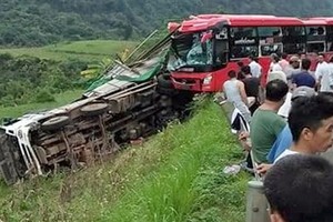 事故現場。（圖源：互聯網）