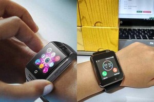 不少家長正尋購智能手錶，以期確保孩子的安全。