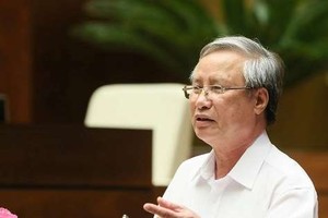 黨中央政治局委員、黨中央書記處常務書記陳國旺。（圖源：互聯網）